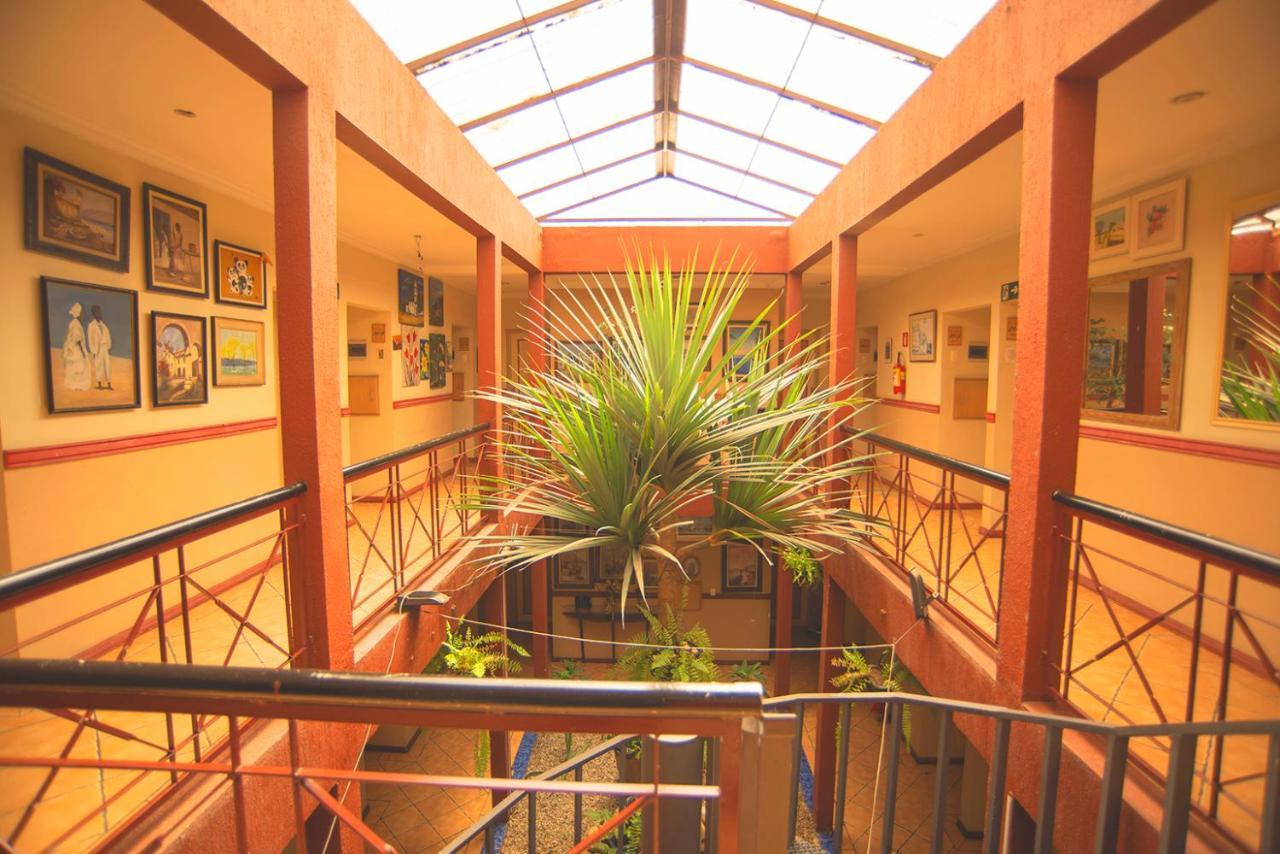 Giardino Hotel Itaquaquecetuba Extérieur photo