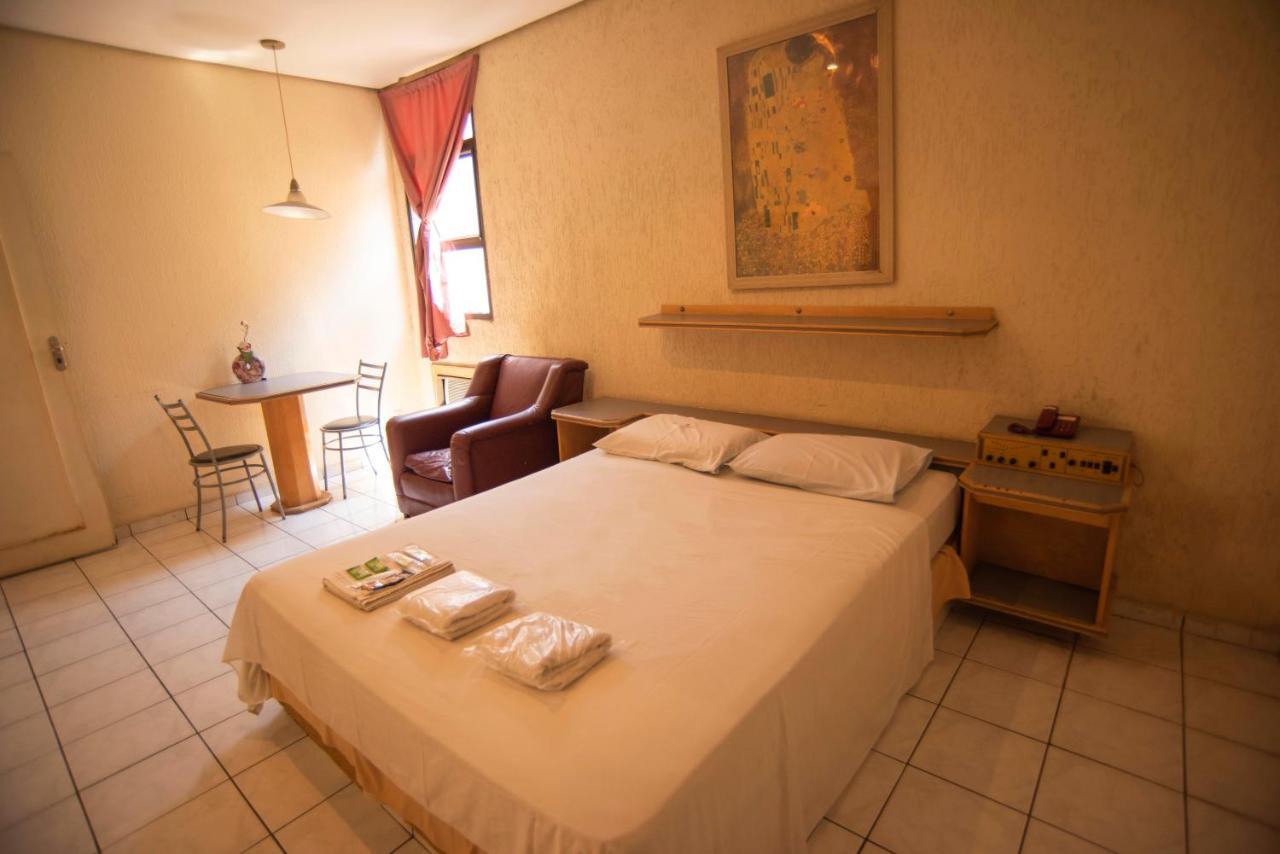 Giardino Hotel Itaquaquecetuba Extérieur photo
