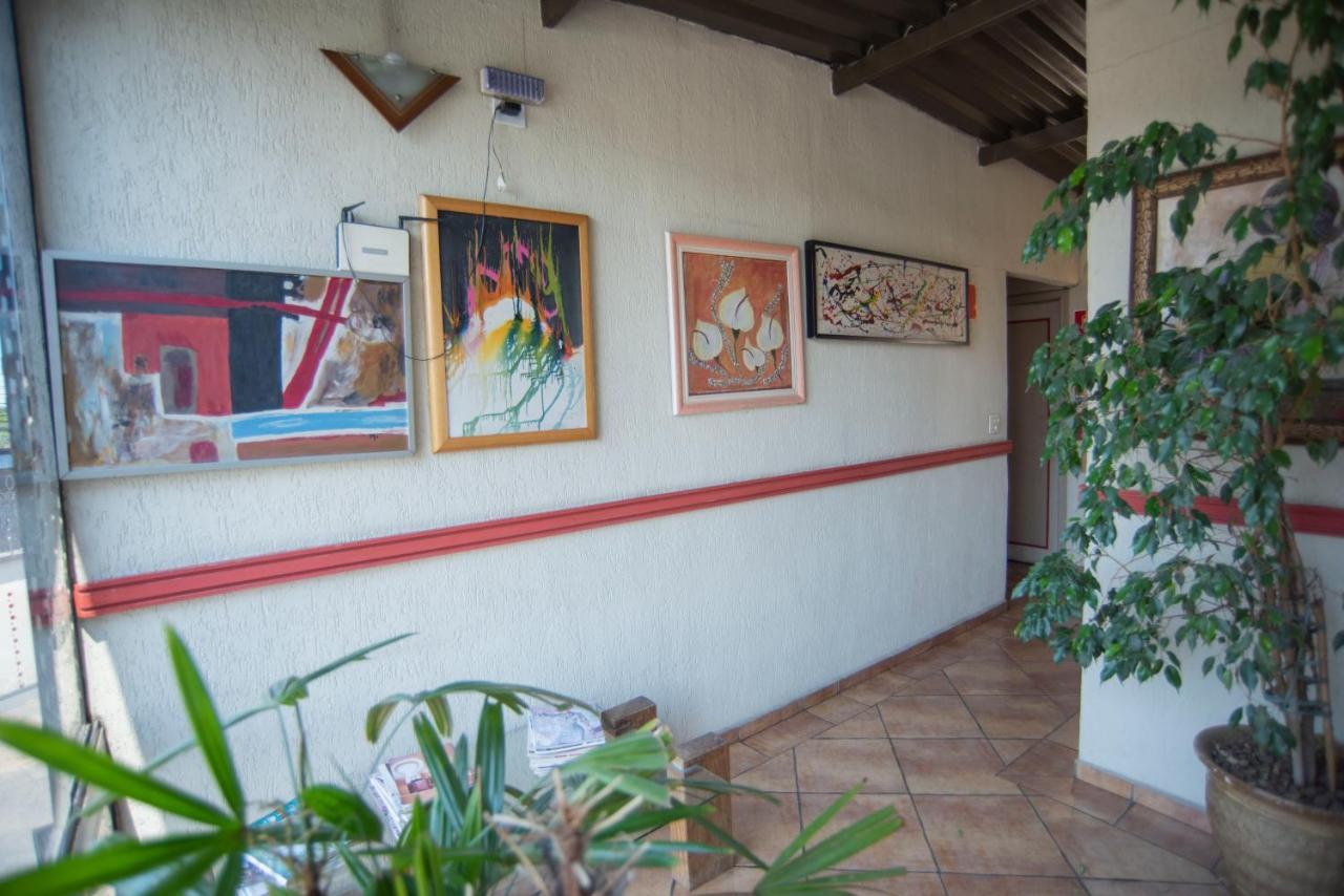 Giardino Hotel Itaquaquecetuba Extérieur photo