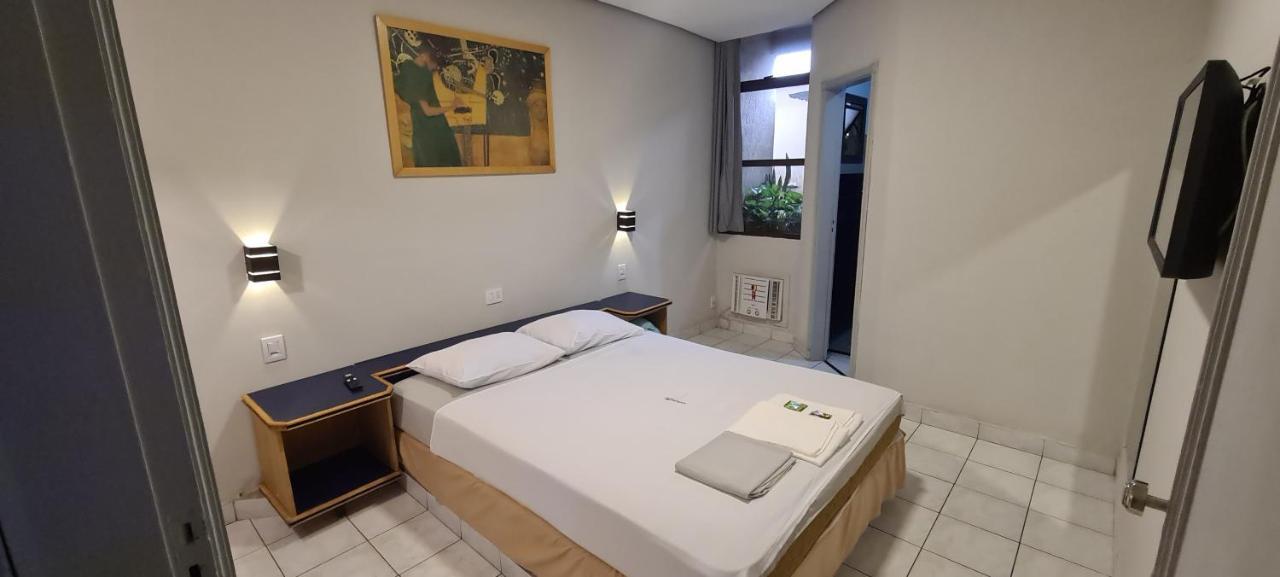 Giardino Hotel Itaquaquecetuba Extérieur photo
